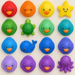 bath toys