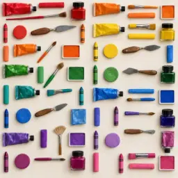 art supplies