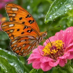 macro nature