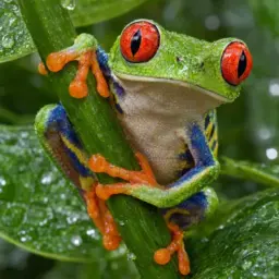 tree frog