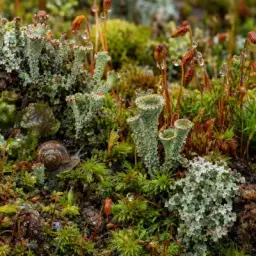 moss forest