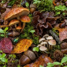 forest floor