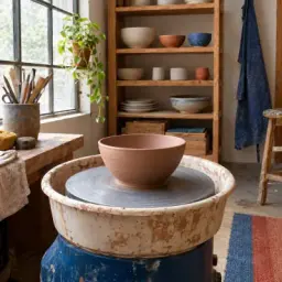 one bowl