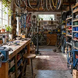 bike shop