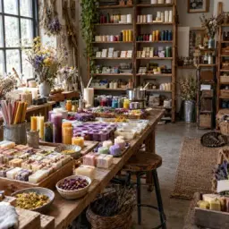 candle studio