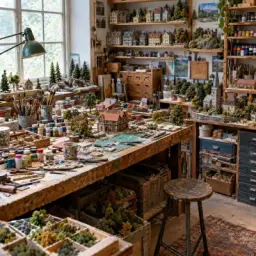 model maker