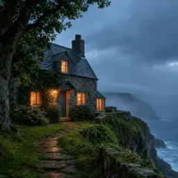 cliff cottage