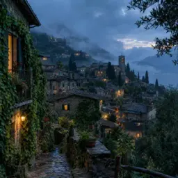 ghost town