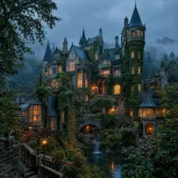 hundred windows