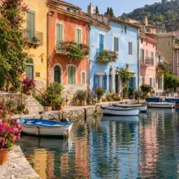 harbor colors