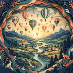 balloon valley