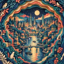 paper city