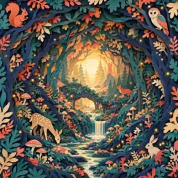 enchanted forest