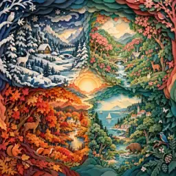four seasons