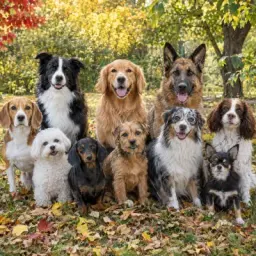 dog dozen