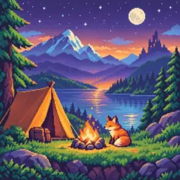 campfire