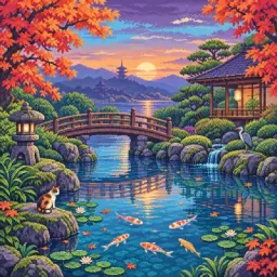koi garden
