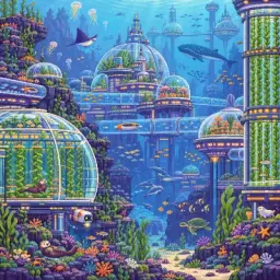 dome city