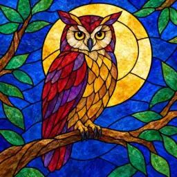 moon owl