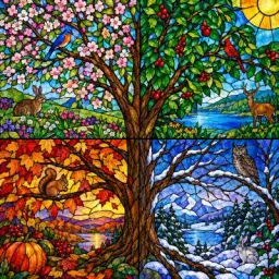 tree of seasons