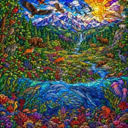 sea to sky window