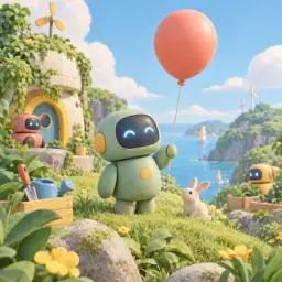 balloon bot