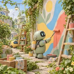mural bot