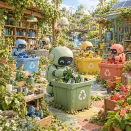 sorting yard