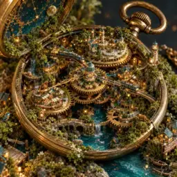 clockwork city