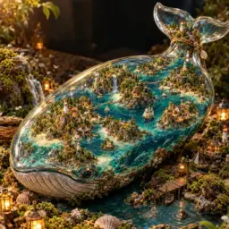 bottle archipelago