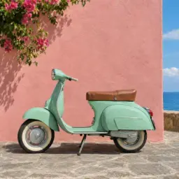 mint scooter