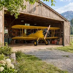 biplane