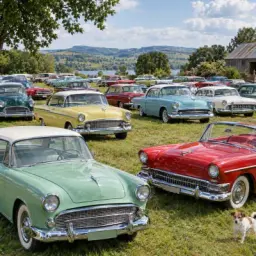 car field