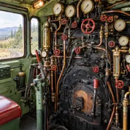 loco cab