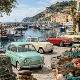 fishing harbor
